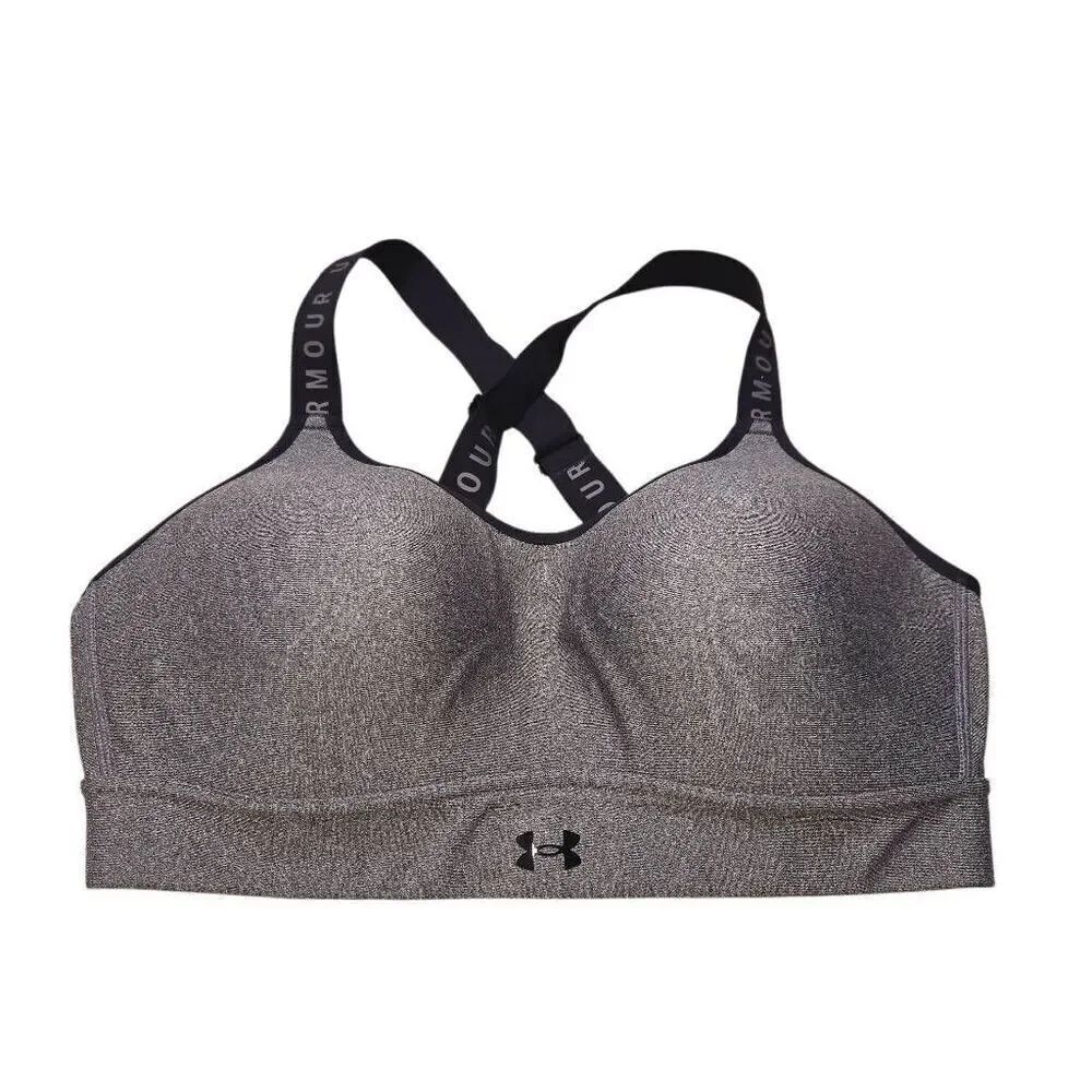 Under Armour adjustable bra L